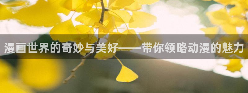 虫虫漫画网入口