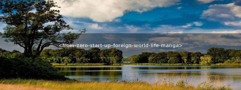 虫虫漫画海量：<from-zero-start-up-foreign-world-life-manga>