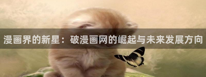 虫虫漫画免费漫画在线观看入口：漫画界的新星：破漫画网的崛起与未来发展方向